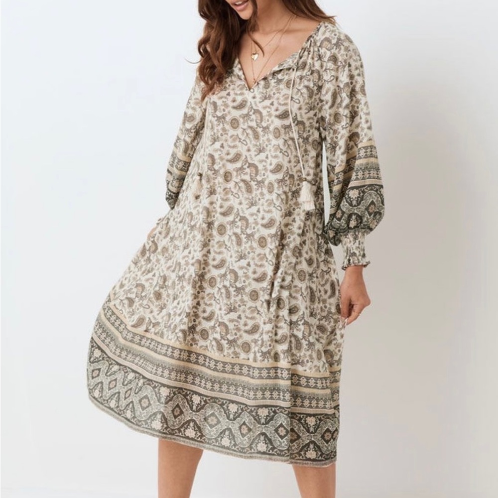 Spell & The Gypsy Journey Dress size small NWOT